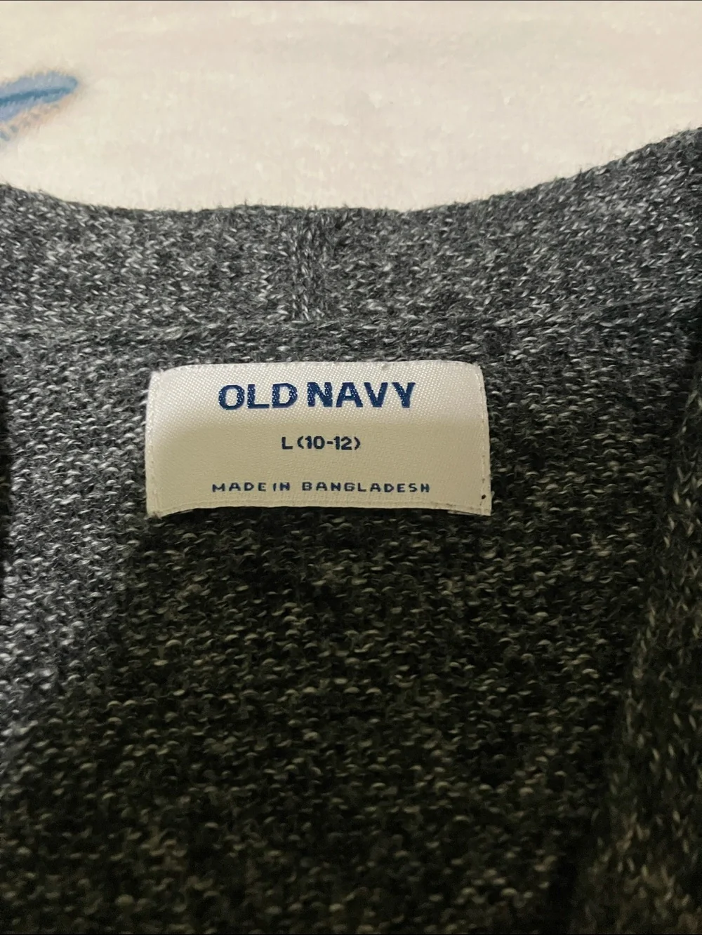 Old Navy soft marled